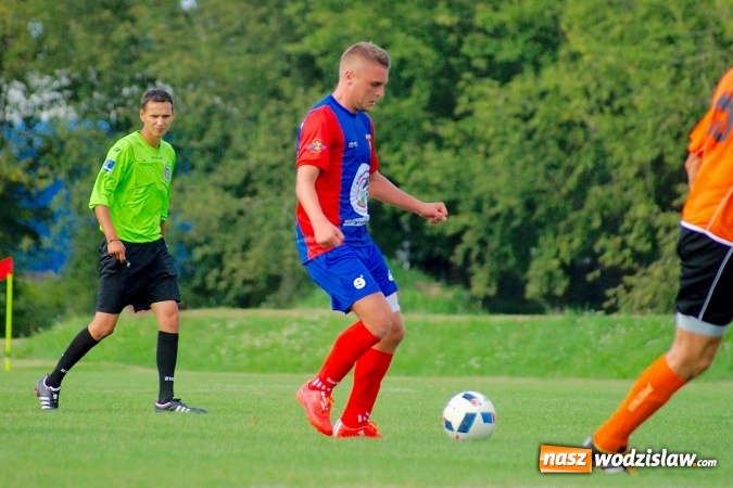 Zdjęcie w galerii na portalu naszwodzislaw.com: Nie taka Odra straszna, jak ją malują. Rafako bezbramkowo zremisowało w pierwszym meczu sezonu 2016/2017 wiadomości z regionu