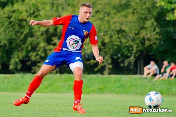 Zdjęcie w galerii na portalu naszwodzislaw.com: Nie taka Odra straszna, jak ją malują. Rafako bezbramkowo zremisowało w pierwszym meczu sezonu 2016/2017 wiadomości z regionu