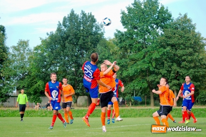 Zdjęcie w galerii na portalu naszwodzislaw.com: Nie taka Odra straszna, jak ją malują. Rafako bezbramkowo zremisowało w pierwszym meczu sezonu 2016/2017 wiadomości z regionu