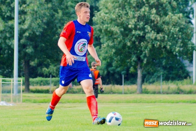 Zdjęcie w galerii na portalu naszwodzislaw.com: Nie taka Odra straszna, jak ją malują. Rafako bezbramkowo zremisowało w pierwszym meczu sezonu 2016/2017 wiadomości z regionu