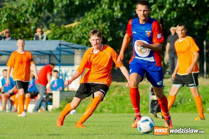 Zdjęcie w galerii na portalu naszwodzislaw.com: Nie taka Odra straszna, jak ją malują. Rafako bezbramkowo zremisowało w pierwszym meczu sezonu 2016/2017 wiadomości z regionu