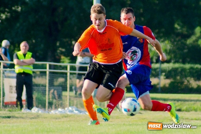 Zdjęcie w galerii na portalu naszwodzislaw.com: Nie taka Odra straszna, jak ją malują. Rafako bezbramkowo zremisowało w pierwszym meczu sezonu 2016/2017 wiadomości z regionu