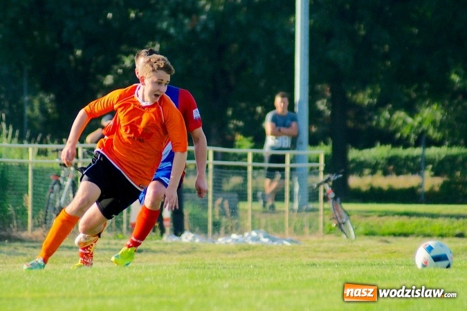 Zdjęcie w galerii na portalu naszwodzislaw.com: Nie taka Odra straszna, jak ją malują. Rafako bezbramkowo zremisowało w pierwszym meczu sezonu 2016/2017 wiadomości z regionu