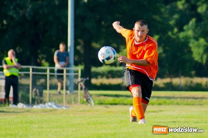 Zdjęcie w galerii na portalu naszwodzislaw.com: Nie taka Odra straszna, jak ją malują. Rafako bezbramkowo zremisowało w pierwszym meczu sezonu 2016/2017 wiadomości z regionu