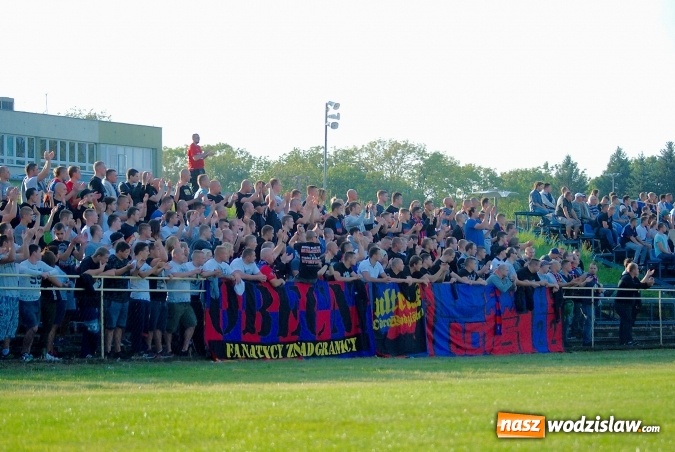 Zdjęcie w galerii na portalu naszwodzislaw.com: Nie taka Odra straszna, jak ją malują. Rafako bezbramkowo zremisowało w pierwszym meczu sezonu 2016/2017 wiadomości z regionu