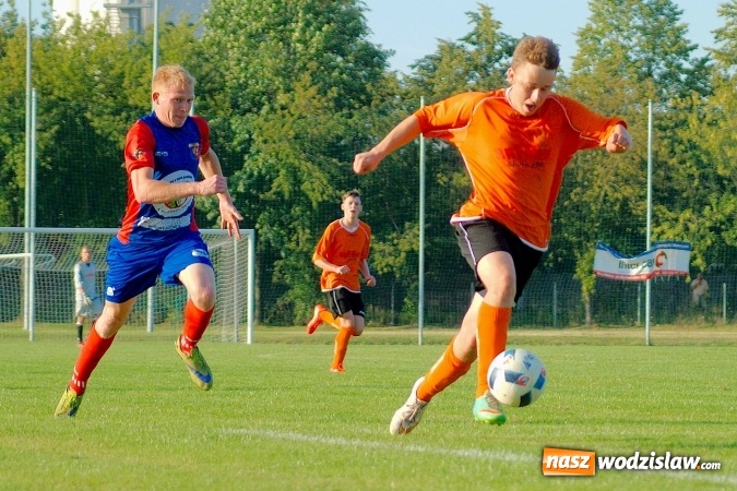 Zdjęcie w galerii na portalu naszwodzislaw.com: Nie taka Odra straszna, jak ją malują. Rafako bezbramkowo zremisowało w pierwszym meczu sezonu 2016/2017 wiadomości z regionu