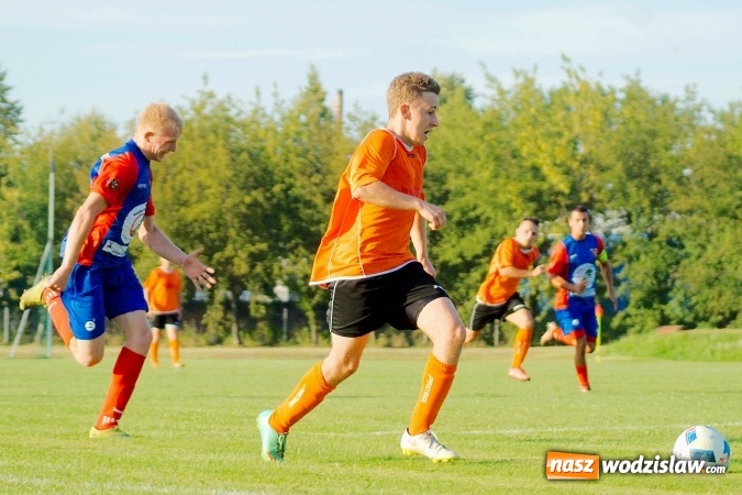 Zdjęcie w galerii na portalu naszwodzislaw.com: Nie taka Odra straszna, jak ją malują. Rafako bezbramkowo zremisowało w pierwszym meczu sezonu 2016/2017 wiadomości z regionu