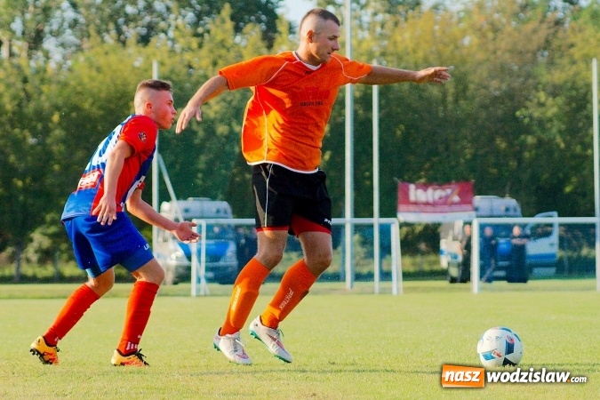 Zdjęcie w galerii na portalu naszwodzislaw.com: Nie taka Odra straszna, jak ją malują. Rafako bezbramkowo zremisowało w pierwszym meczu sezonu 2016/2017 wiadomości z regionu