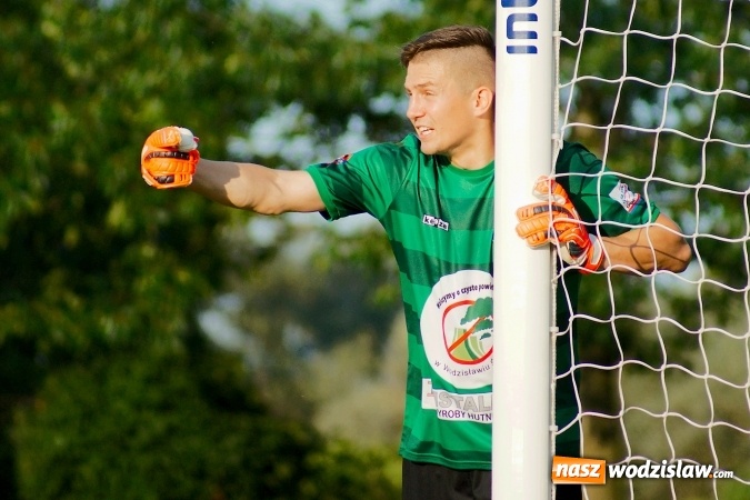 Zdjęcie w galerii na portalu naszwodzislaw.com: Nie taka Odra straszna, jak ją malują. Rafako bezbramkowo zremisowało w pierwszym meczu sezonu 2016/2017 wiadomości z regionu