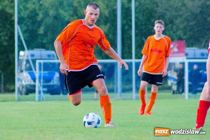 Zdjęcie w galerii na portalu naszwodzislaw.com: Nie taka Odra straszna, jak ją malują. Rafako bezbramkowo zremisowało w pierwszym meczu sezonu 2016/2017 wiadomości z regionu