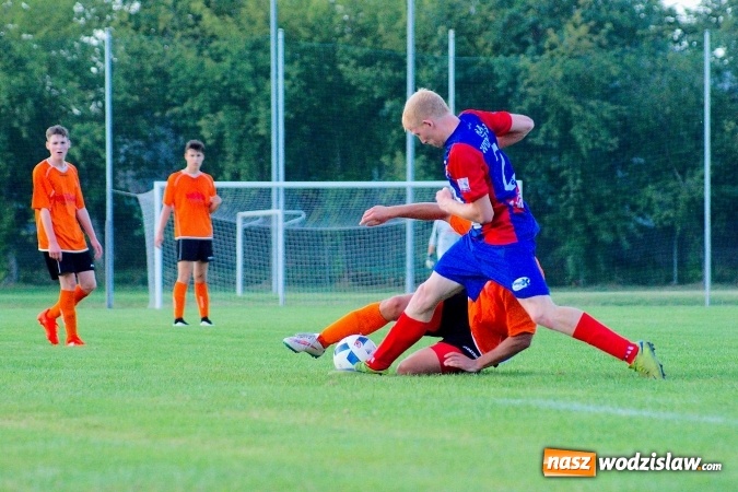 Zdjęcie w galerii na portalu naszwodzislaw.com: Nie taka Odra straszna, jak ją malują. Rafako bezbramkowo zremisowało w pierwszym meczu sezonu 2016/2017 wiadomości z regionu