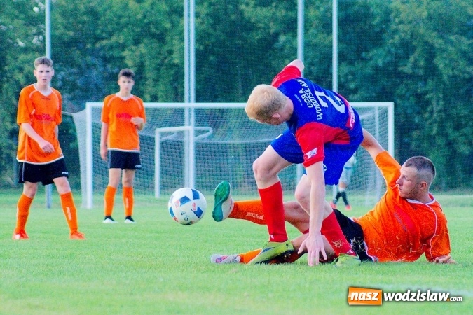 Zdjęcie w galerii na portalu naszwodzislaw.com: Nie taka Odra straszna, jak ją malują. Rafako bezbramkowo zremisowało w pierwszym meczu sezonu 2016/2017 wiadomości z regionu