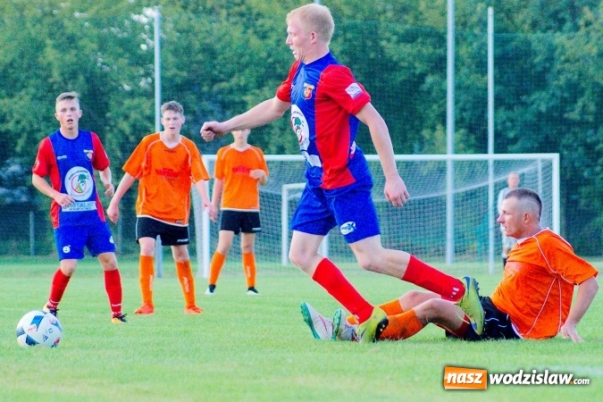 Zdjęcie w galerii na portalu naszwodzislaw.com: Nie taka Odra straszna, jak ją malują. Rafako bezbramkowo zremisowało w pierwszym meczu sezonu 2016/2017 wiadomości z regionu