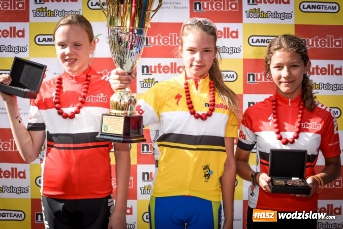 Zdjęcie w galerii na portalu naszwodzislaw.com: Mini Tour de Pologne z udziałem zawodników z Rydułtów  wiadomości z regionu