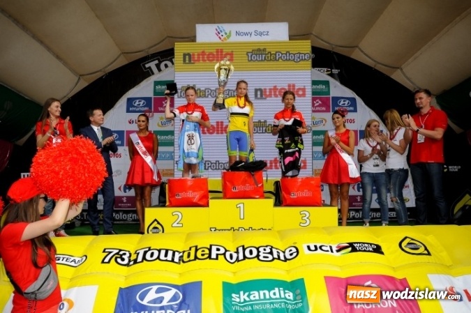 Zdjęcie w galerii na portalu naszwodzislaw.com: Mini Tour de Pologne z udziałem zawodników z Rydułtów  wiadomości z regionu