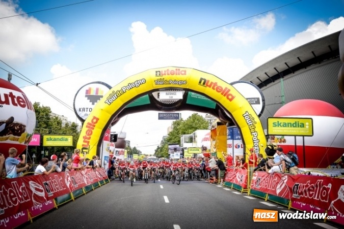 Zdjęcie w galerii na portalu naszwodzislaw.com: Mini Tour de Pologne z udziałem zawodników z Rydułtów  wiadomości z regionu