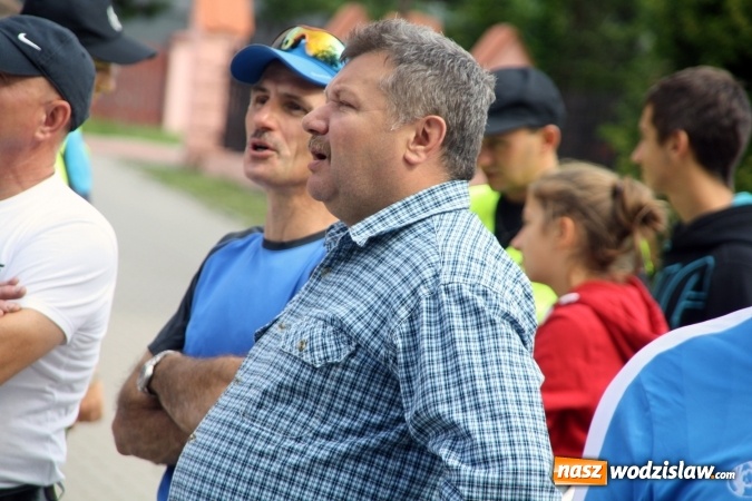 Zdjęcie w galerii na portalu naszwodzislaw.com: Ponad 130 cyklist&oacute;w wystartowało w rajdzie rowerowym urokliwymi zakątkami powiatu wodzisławskiego wiadomości z regionu