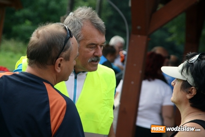 Zdjęcie w galerii na portalu naszwodzislaw.com: Ponad 130 cyklist&oacute;w wystartowało w rajdzie rowerowym urokliwymi zakątkami powiatu wodzisławskiego wiadomości z regionu