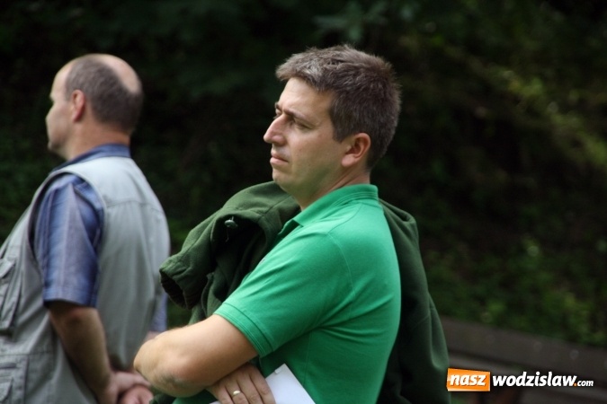 Zdjęcie w galerii na portalu naszwodzislaw.com: Oddali 10 strzał&oacute;w ku chwale Ojczyzny wiadomości z regionu