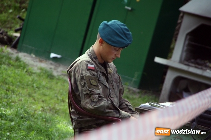 Zdjęcie w galerii na portalu naszwodzislaw.com: Oddali 10 strzał&oacute;w ku chwale Ojczyzny wiadomości z regionu