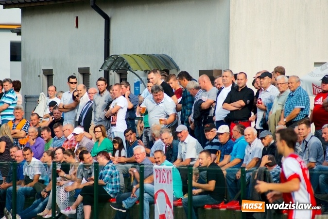 Zdjęcie w galerii na portalu naszwodzislaw.com: Udana inauguracja Syryni. Samobój kapitana pogrzebał szanse Tworkowa wiadomości z regionu