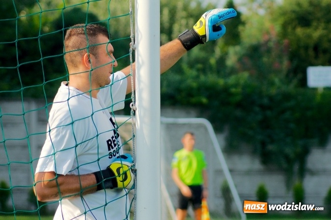 Zdjęcie w galerii na portalu naszwodzislaw.com: Udana inauguracja Syryni. Samobój kapitana pogrzebał szanse Tworkowa wiadomości z regionu