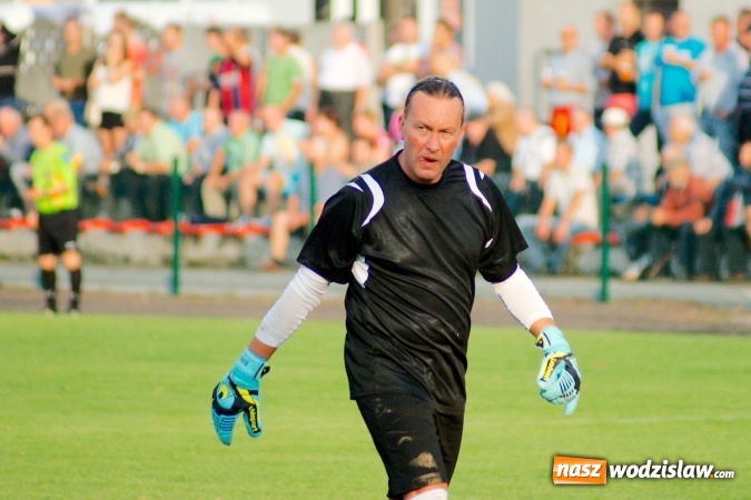 Zdjęcie w galerii na portalu naszwodzislaw.com: Udana inauguracja Syryni. Samobój kapitana pogrzebał szanse Tworkowa wiadomości z regionu