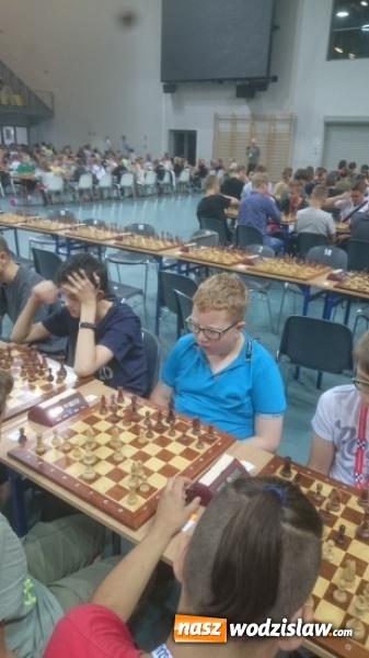 Zdjęcie w galerii na portalu naszwodzislaw.com: Mistrzostwa Polski Junior&oacute;w w Szachach Szybkich i Błyskawicznych. Dobre miejsca dla zawodnik&oacute;w z Rydułt&oacute;w wiadomości z regionu