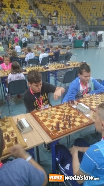 Zdjęcie w galerii na portalu naszwodzislaw.com: Mistrzostwa Polski Junior&oacute;w w Szachach Szybkich i Błyskawicznych. Dobre miejsca dla zawodnik&oacute;w z Rydułt&oacute;w wiadomości z regionu