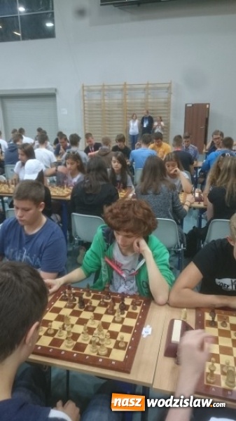 Zdjęcie w galerii na portalu naszwodzislaw.com: Mistrzostwa Polski Junior&oacute;w w Szachach Szybkich i Błyskawicznych. Dobre miejsca dla zawodnik&oacute;w z Rydułt&oacute;w wiadomości z regionu