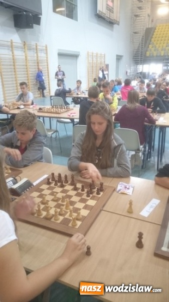 Zdjęcie w galerii na portalu naszwodzislaw.com: Mistrzostwa Polski Junior&oacute;w w Szachach Szybkich i Błyskawicznych. Dobre miejsca dla zawodnik&oacute;w z Rydułt&oacute;w wiadomości z regionu