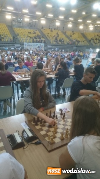 Zdjęcie w galerii na portalu naszwodzislaw.com: Mistrzostwa Polski Junior&oacute;w w Szachach Szybkich i Błyskawicznych. Dobre miejsca dla zawodnik&oacute;w z Rydułt&oacute;w wiadomości z regionu