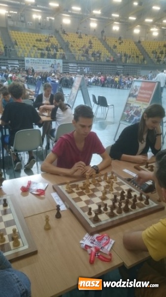 Zdjęcie w galerii na portalu naszwodzislaw.com: Mistrzostwa Polski Junior&oacute;w w Szachach Szybkich i Błyskawicznych. Dobre miejsca dla zawodnik&oacute;w z Rydułt&oacute;w wiadomości z regionu