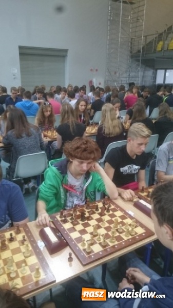 Zdjęcie w galerii na portalu naszwodzislaw.com: Mistrzostwa Polski Junior&oacute;w w Szachach Szybkich i Błyskawicznych. Dobre miejsca dla zawodnik&oacute;w z Rydułt&oacute;w wiadomości z regionu
