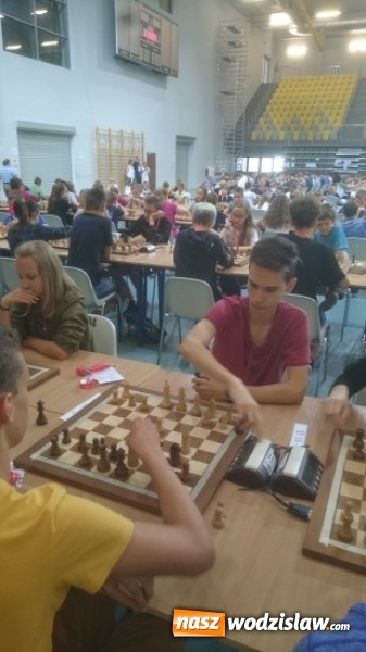 Zdjęcie w galerii na portalu naszwodzislaw.com: Mistrzostwa Polski Junior&oacute;w w Szachach Szybkich i Błyskawicznych. Dobre miejsca dla zawodnik&oacute;w z Rydułt&oacute;w wiadomości z regionu