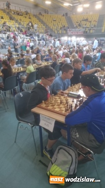 Zdjęcie w galerii na portalu naszwodzislaw.com: Mistrzostwa Polski Junior&oacute;w w Szachach Szybkich i Błyskawicznych. Dobre miejsca dla zawodnik&oacute;w z Rydułt&oacute;w wiadomości z regionu