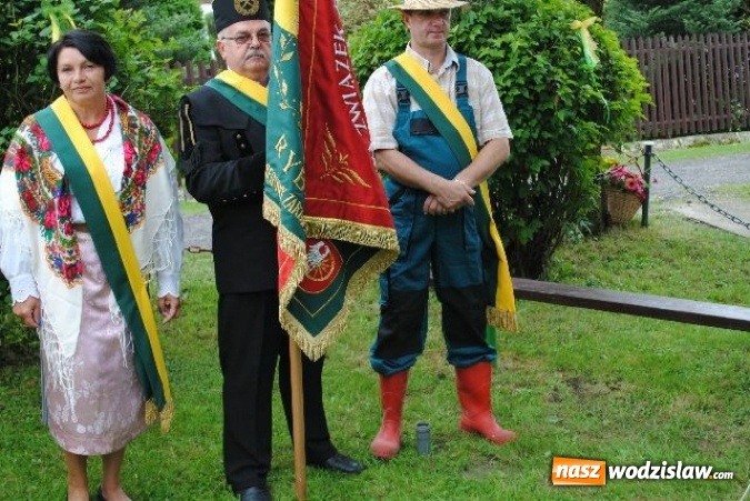 Zdjęcie w galerii na portalu naszwodzislaw.com: ROD Gaj&oacute;wka istnieje już 35 lat! wiadomości z regionu