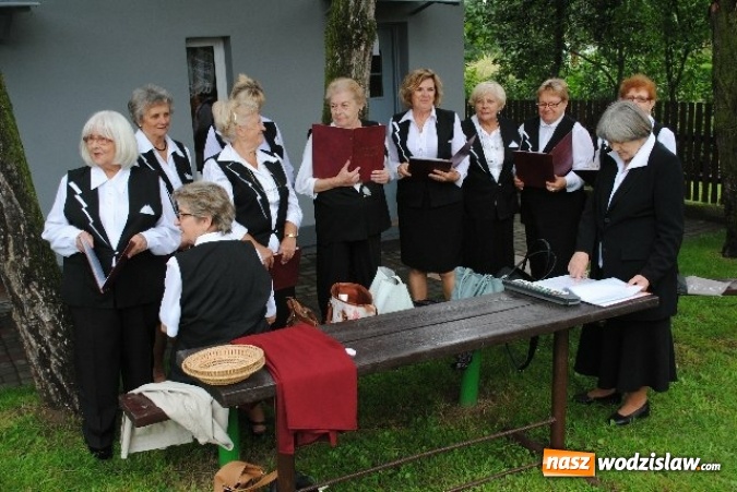 Zdjęcie w galerii na portalu naszwodzislaw.com: ROD Gaj&oacute;wka istnieje już 35 lat! wiadomości z regionu