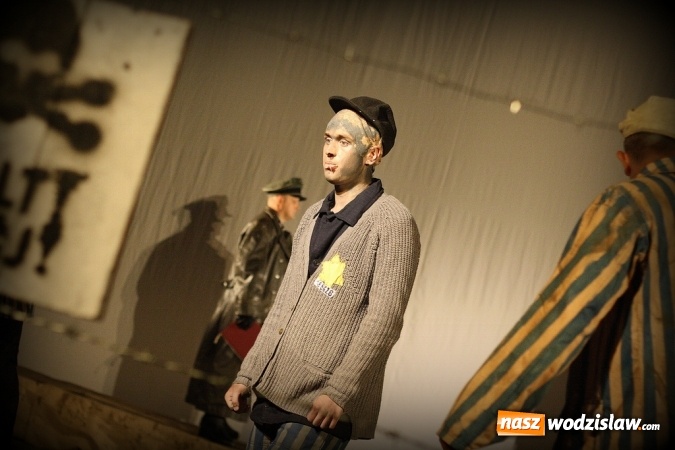 Zdjęcie w galerii na portalu naszwodzislaw.com: 92 dni o obozie koncentracyjnym w Rydułtowach. Przy RCK 