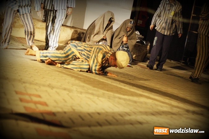 Zdjęcie w galerii na portalu naszwodzislaw.com: 92 dni o obozie koncentracyjnym w Rydułtowach. Przy RCK 