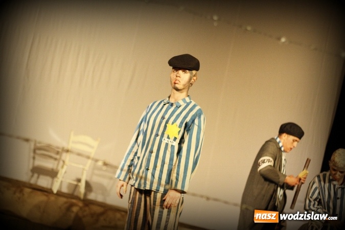 Zdjęcie w galerii na portalu naszwodzislaw.com: 92 dni o obozie koncentracyjnym w Rydułtowach. Przy RCK 