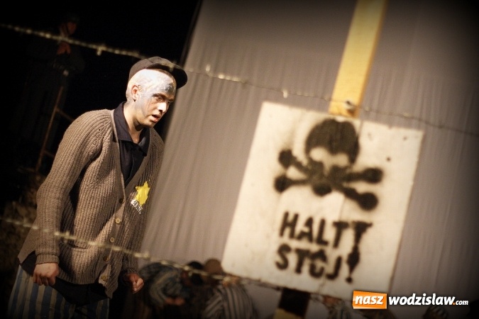 Zdjęcie w galerii na portalu naszwodzislaw.com: 92 dni o obozie koncentracyjnym w Rydułtowach. Przy RCK 