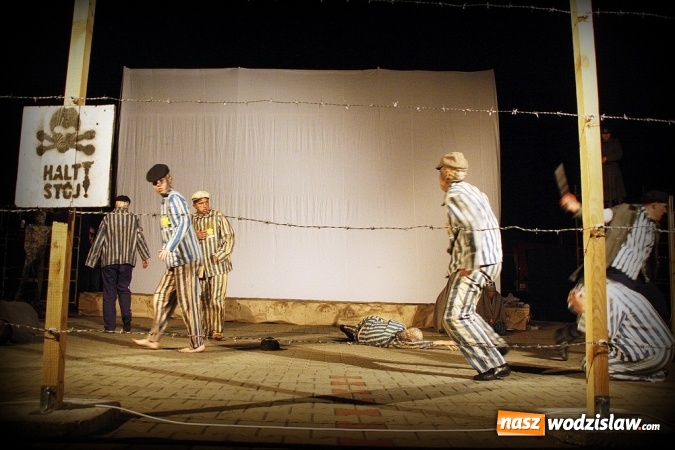 Zdjęcie w galerii na portalu naszwodzislaw.com: 92 dni o obozie koncentracyjnym w Rydułtowach. Przy RCK 