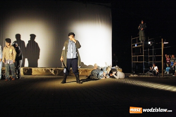 Zdjęcie w galerii na portalu naszwodzislaw.com: 92 dni o obozie koncentracyjnym w Rydułtowach. Przy RCK 