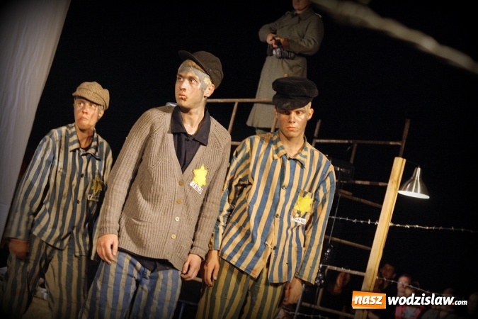 Zdjęcie w galerii na portalu naszwodzislaw.com: 92 dni o obozie koncentracyjnym w Rydułtowach. Przy RCK 