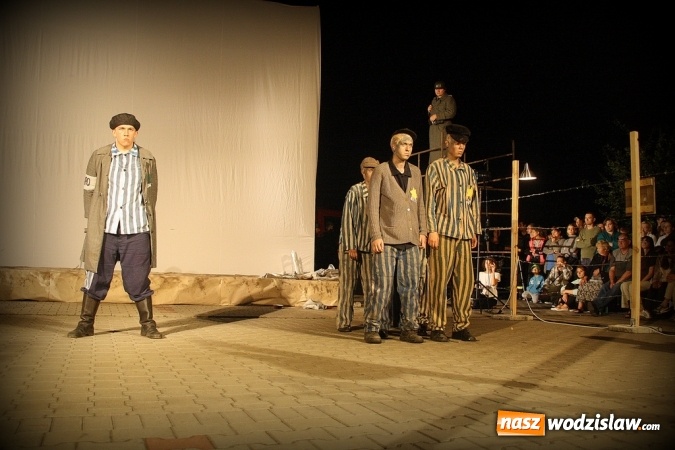 Zdjęcie w galerii na portalu naszwodzislaw.com: 92 dni o obozie koncentracyjnym w Rydułtowach. Przy RCK 