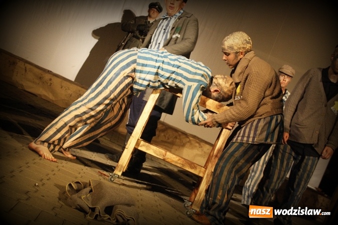 Zdjęcie w galerii na portalu naszwodzislaw.com: 92 dni o obozie koncentracyjnym w Rydułtowach. Przy RCK 