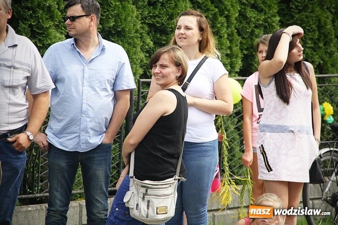 Zdjęcie w galerii na portalu naszwodzislaw.com: Maraton dożynkowy rozpoczęty. W Godowie dziękują za plony wiadomości z regionu