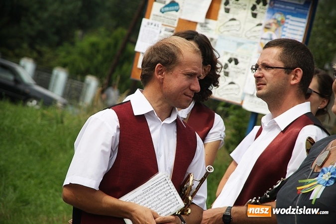 Zdjęcie w galerii na portalu naszwodzislaw.com: Maraton dożynkowy rozpoczęty. W Godowie dziękują za plony wiadomości z regionu