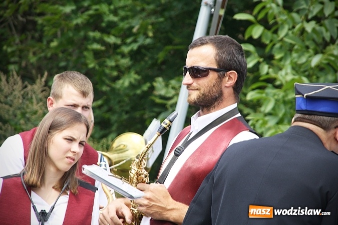 Zdjęcie w galerii na portalu naszwodzislaw.com: Maraton dożynkowy rozpoczęty. W Godowie dziękują za plony wiadomości z regionu